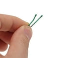 thumbnail image 5 of Unique Bargains 24 Pcs Grace Hair Clips Hairdo Clip Green, 5 of 5