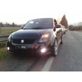 thumbnail image 2 of LED Angel Eye Fog Lamps Halo Driving Lights for 2005-2011 Suzuki Swift, 2 of 6