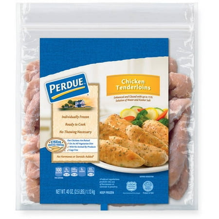 Perdue Chicken Tenderloins, 40 oz