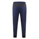 thumbnail image 3 of Pantalones deportivos de color liso para hombre, de pierna recta y con cordón, para tiempo libre, 3 of 4
