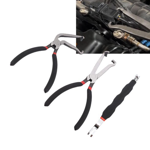 Automotriz de la Altura del Conector Eléctrico, 3pcs Desconecte el Kit de Alicados para la Eliminación RÁPIDA DE LOS CONECTORES