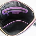 thumbnail image 5 of Bolso de mujer nuevo de moda europea y americana con estampado cruzado de cuero de PU, bolso cruzado de un solo hombro para mujer, bolso con cadena, 5 of 5