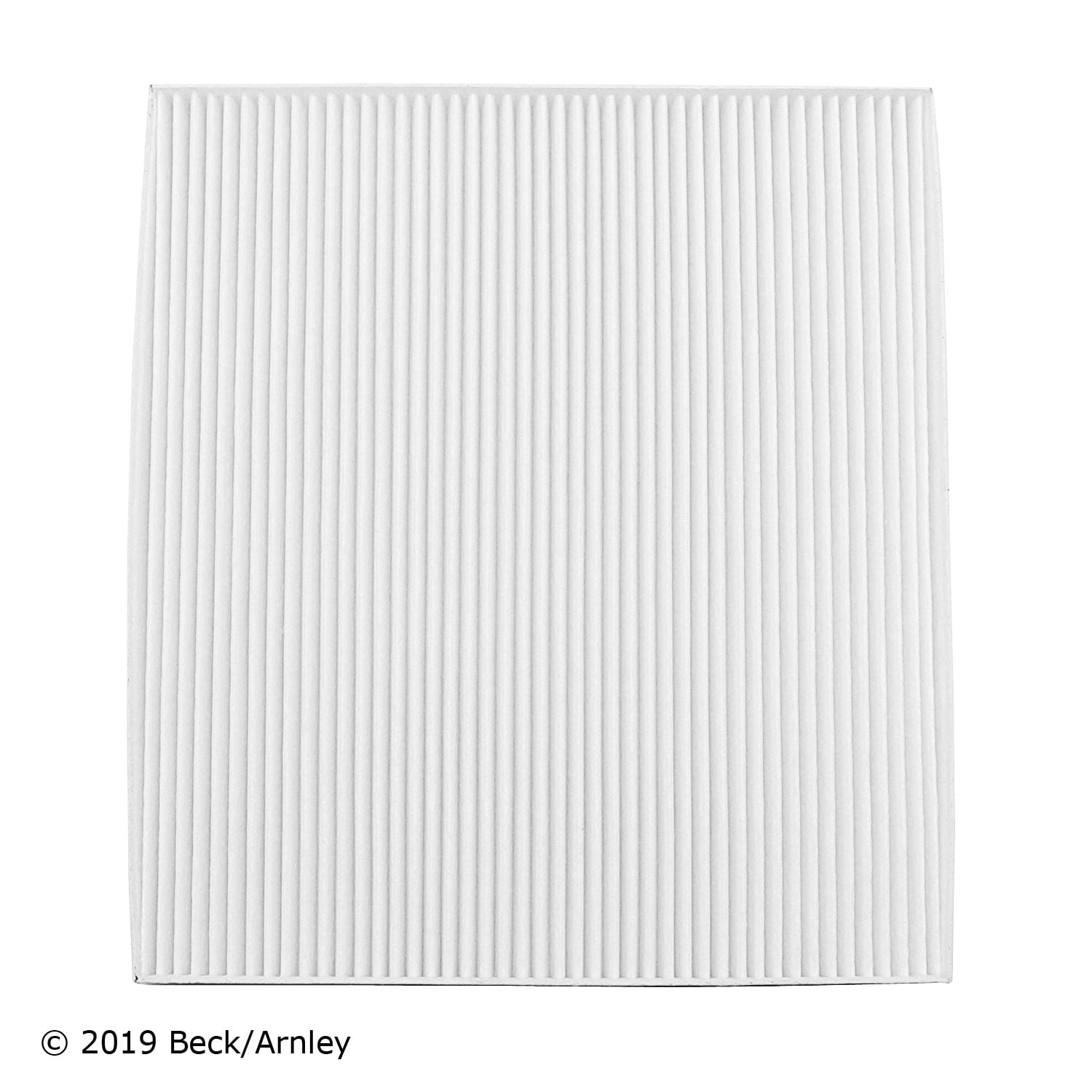 BeckArnley 042-2237 Cabin Air Filter