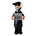 thumbnail image 1 of Graduación 2021 Decoraciones Estatua De Resina Adorno De Graduación Sombrero De Soltero Colgante De Muñeca Colgante Conmemorativo De Graduación Yuarrent AP007663-04, 1 of 5