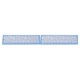 thumbnail image 3 of Kearding Molde de silicona Fondant Cake Lace Molde para pastel en relieve Sugar Lace Mat Cake Decorating Tool Relieve Mat Azul 2piezas Kearding CBP090766, 3 of 5