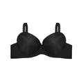 thumbnail image 1 of Brasier Secret Treasures Liso Negro Talla 32B, 1 of 4