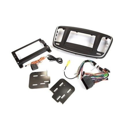 iDatalink KIT-C200 Dash and Wiring Kit. Install an iDatalink-ready stereo and retain the steering wheel audio controls and factory amp in select 2015-17 Chrysler 200