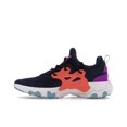 thumbnail image 2 of Nike Kid's React Presto Midnight Navy Magic Ember Shoes, from StockX, 2 of 5