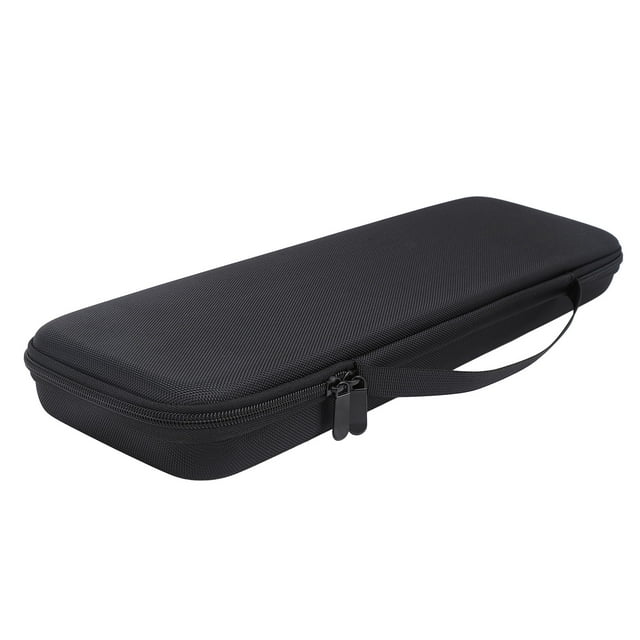 Étui Rigide pour Clavier, Sac de Rangement Rigide Doublure Douce Résistant aux Chocs pour Clavier MX