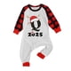thumbnail image 2 of Conjunto navideño para padres e hijos Conjunto familiar Conjunto de pijamas Conjunto de abrigo para mujer, 2 of 4