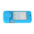 thumbnail image 4 of Silicone Rubber Sleeve Case with Lens Cover for Insta360 ONE X3, Screen Protector Sports Action Camera Accessory, 4 of 7