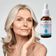 thumbnail image 5 of Serum Facial Ácido Hialurónico, Hidratante, cura y repara la piel, 30ml Día/noche 2 piezas, 5 of 6