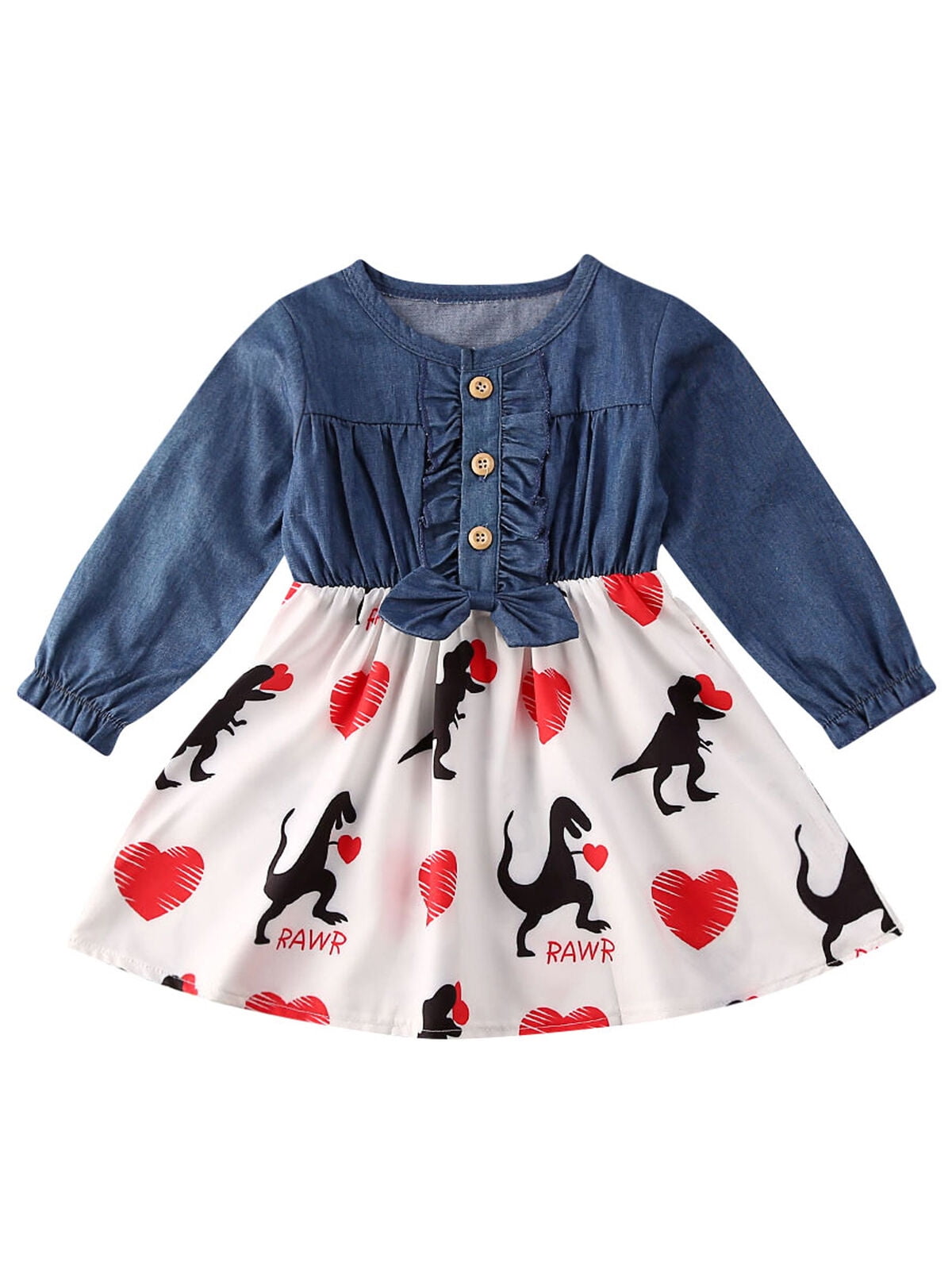 10 days baby dress