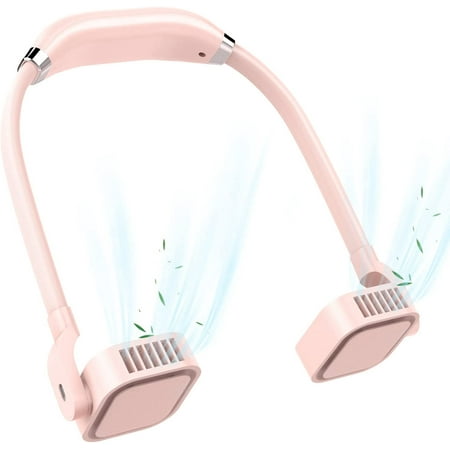 

Neck Fan Personal Fan For Women Men Kids Portable Neck Fan Neck Cooler Bladeless Neck Fans Cooling Neck Fan