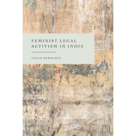 Feminist Legal Activism in India (Hardcover)