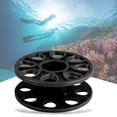 thumbnail image 4 of Bobine de Plongée en Plastique Compact Accessoire sous-Marin Noir, 4 of 8