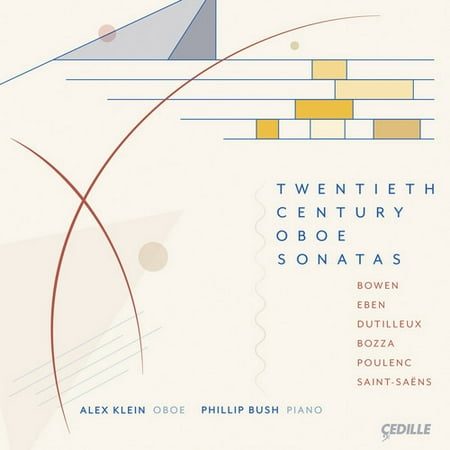 20th Century Oboe Sonatas (Best Classical Composers 20th Century)