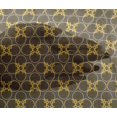thumbnail image 4 of oneOone Viscose Chiffon Fabric Floral Block Printed Craft Fabric BTY 42 Inch Wide, 4 of 4
