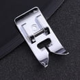 thumbnail image 4 of Portable Multifunctional Straight Stitch Foot Snap On Presser Foot for Domestic Sewing Machines, 4 of 6