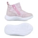 thumbnail image 4 of Botas Minnie Mouse Botin Niña Textil Rosa, 4 of 5