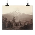 thumbnail image 2 of Print: Mt. Shasta, circa 1870, 2 of 4