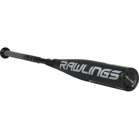 Rawlings 2019 Quatro Pro USSSA Full Composite Youth Baseball Bat, 29