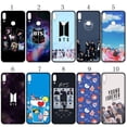 thumbnail image 3 of Funda Blanda Huawei Mate 20 10 Lite Nova 3 5t Mate20 Nova3 Nova5t Silicona Caliente TPU B3-PD110 Bangtan Boys BTS Kpop ARMY Para Teléfono, 3 of 4