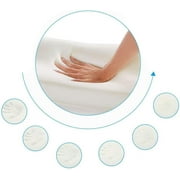 Donut Pillow for Tailbone Pain Bed Sore,Hemorrhoid Pillow Seat Cushion for Long Sitting Butt Pressure Relief Postpartum Post Surgery, Memory Foam Coccyx Cushions Doughnut Pillow