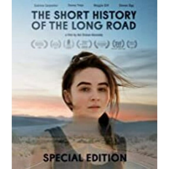The Short History of The Long Road (Blu-ray), Filmrise, Drama