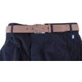 thumbnail image 5 of BRUHL Montana Micro Twill Stretch Lightweight Chinos  - Marine Navy, 5 of 7