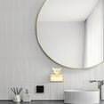 thumbnail image 4 of Hytrove Jabón Para Ducha Montado En Pared Ahorrador Con Ventosa Dorado, 4 of 6