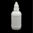 thumbnail image 2 of Unique Bargains 50ml PE Plastic Squeeze Dropper Dropping Bottle Container White, 2 of 3