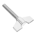 thumbnail image 1 of unbranded Accesorio De Tuerca Para Platillo De Batería En Metal Plateado Para Soporte Estable Y Ajuste Preciso, 1 of 8