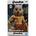 thumbnail image 1 of Demon Slayer Kimetsu No Yaiba 9 Inch Statue Figure Grandista - Inosuke Hashibira, 1 of 2