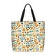 thumbnail image 1 of Easygdp Peanuts 8 Bolsa Tote para Mujer, Bolso de Hombro para Trabajo, Playa, Viajes, Compras y Supermercado, 1 of 7