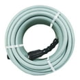 thumbnail image 2 of Hyper Tough Universal 1/4" x 25' Rubber Pressure Washer Hose with M22 Fittings, Max 3000 PSI, 2 of 10