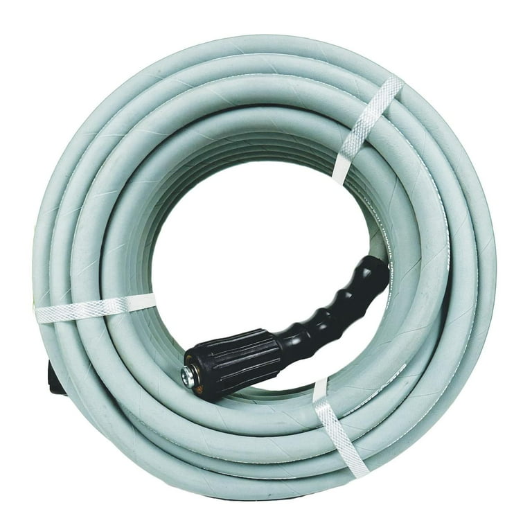 Hyper tough pressure washer hose discount