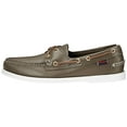 thumbnail image 7 of Sebago Men's Docksides Boat Shoes,Green,6 M, 7 of 7