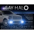 thumbnail image 2 of For 2009-2014 Ford F150 Halo Fog Lamp Driving Light Kit F-150 Angel Eye, 2 of 6