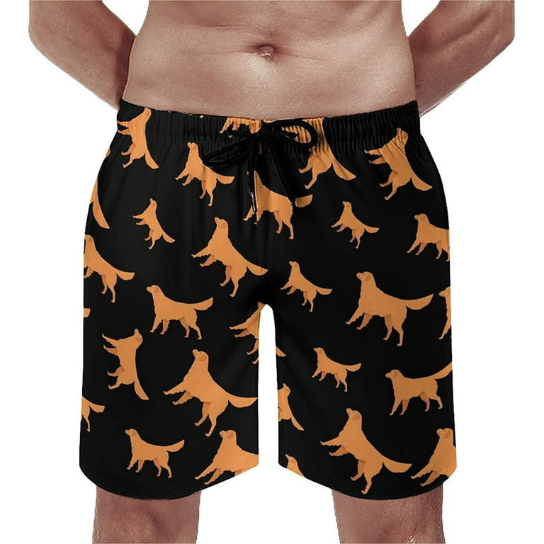 Golden Retriever Bathing Suit Golden Retriever Bathing Suit