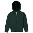 thumbnail image 2 of Jerzees Boys' Fleece Zip-up Hoodie (Big Boys), 2 of 2
