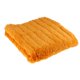 thumbnail image 1 of Funda de sofá reversible de felpa suave, cojín para sofá, manta, tapete para ventana, alfombra para piso, tapete para área naranja, 1 of 9
