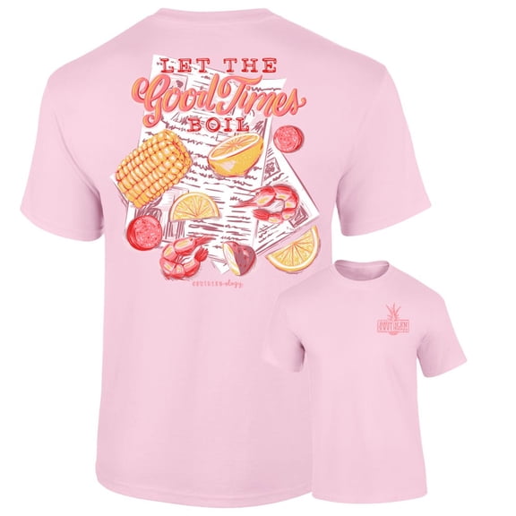 Southernology Good Times Boil T-Shirt
