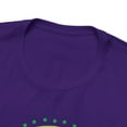 thumbnail image 3 of St Patricks Day Green Rainbow Unisex T-Shirt, One Lucky Great Grandma, 3 of 4