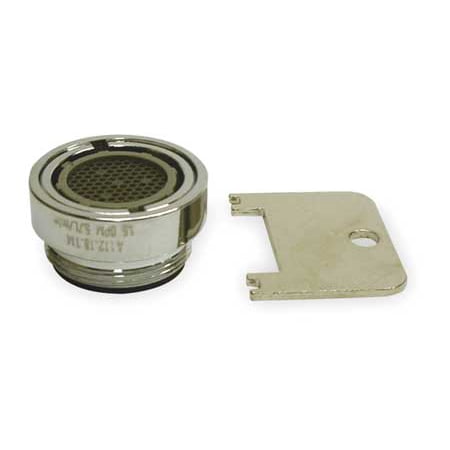 AMERICAN STANDARD M962393-0020A Aerator,Metering,Brass