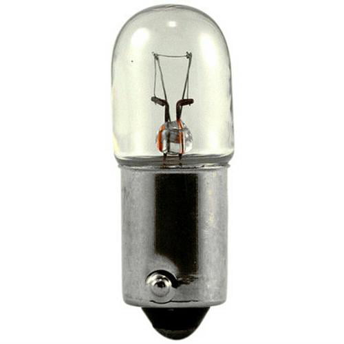 57-Bulb Bulb 57-Bulb 14 Volt 0.24 Amp Bayonet Base Sold 10 Pack 