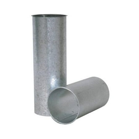- Imperial Mfg Group Usa GV0931 6 x 6-Inch Galvanized Adjustable Chimney Thimble