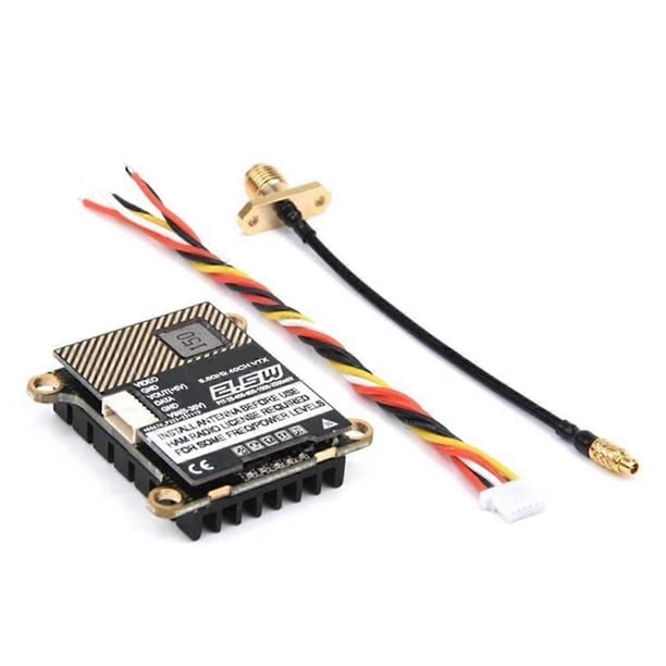 5.8G 40CH 2.5W 2500MW Image Transmission for RC Fixed Wing FPV Long Rang Racing Drone