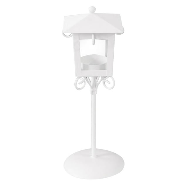 Linterna marroquí, lámpara de calle, luz de té, candebro, decoración de arte para el hogar interior SM SunniMix none