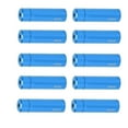 thumbnail image 2 of Bicycle  Cable End Caps, Bicycle Cable End Caps Replacement CNC Machined Anodized  For 4MM Inner Diameter Blue, 2 of 8